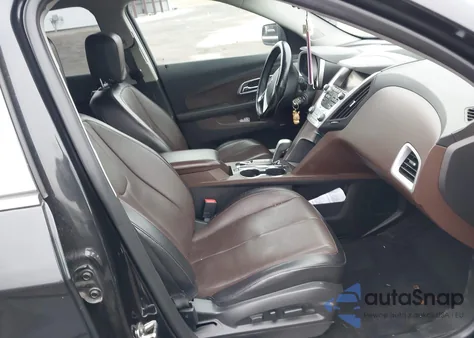 2014 Chevrolet Equinox 2Lt из США, поврежденный, VIN 2GNALCEK4E6218309